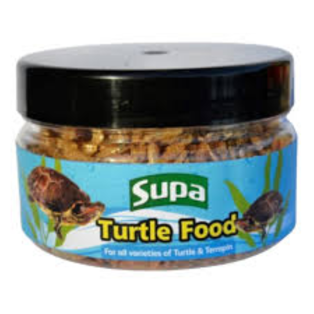 SUPA TURTLE FOOD 85G